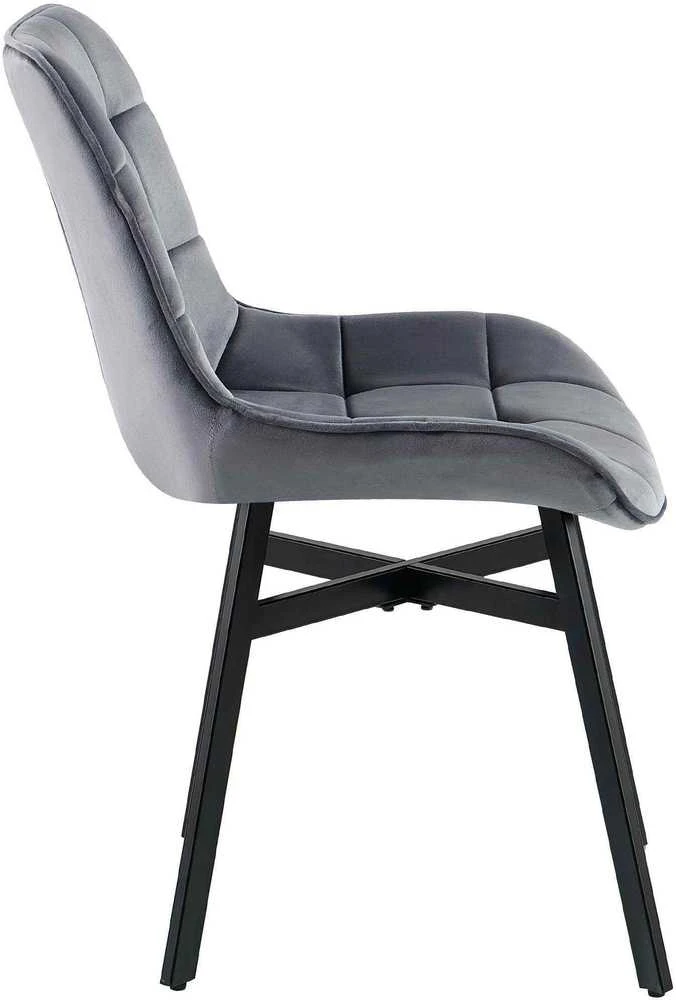 Mville Kėdė Colby Velvet