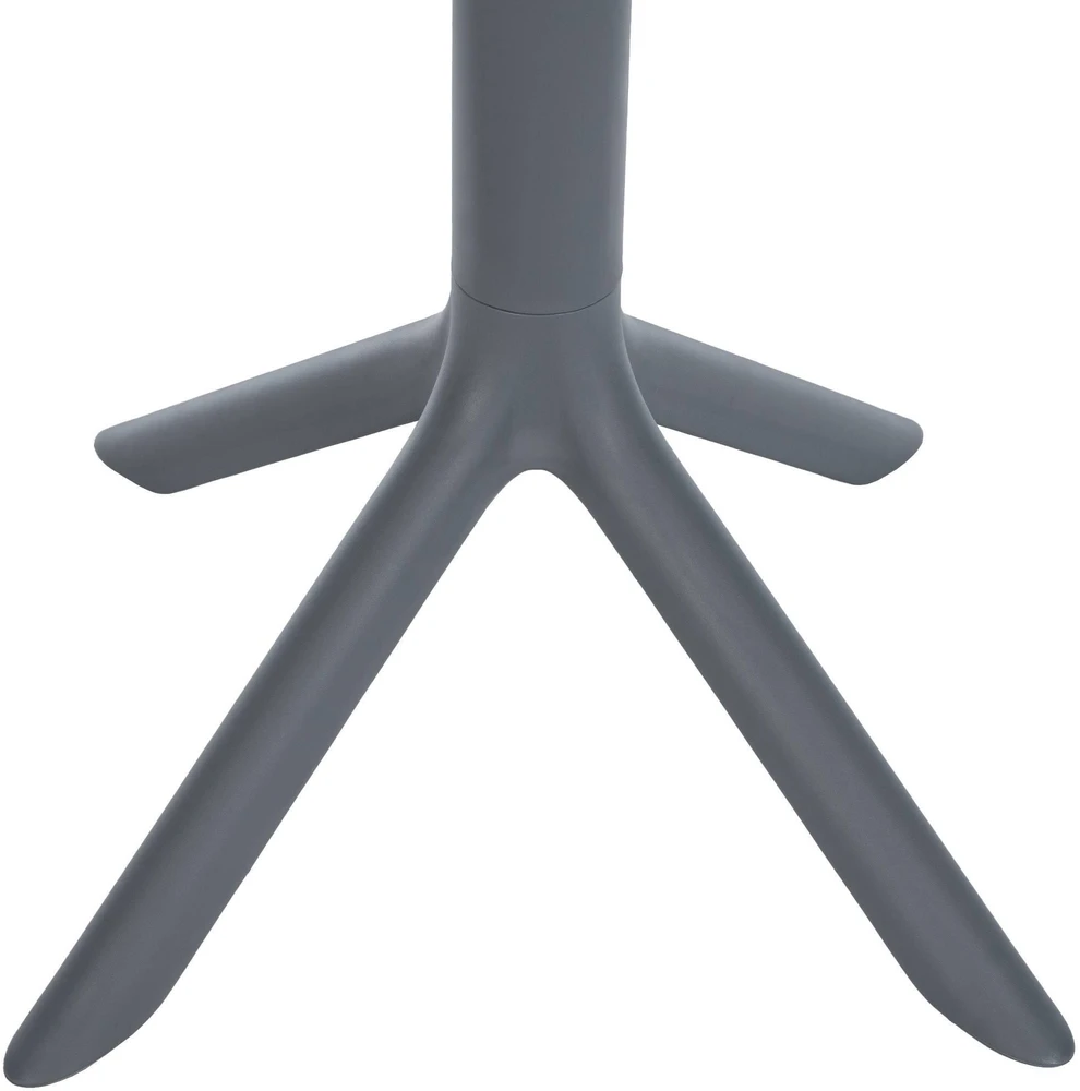 Clp Trading Stalas Lacota apvalus 60 cm