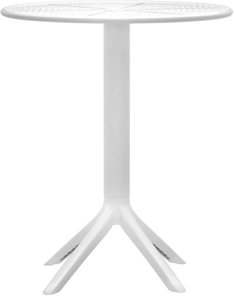 Mville Stalas Lacota apvalus 60 cm