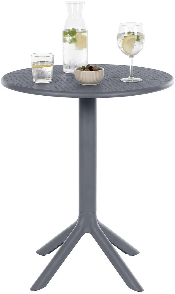Clp Trading Stalas Lacota apvalus 60 cm