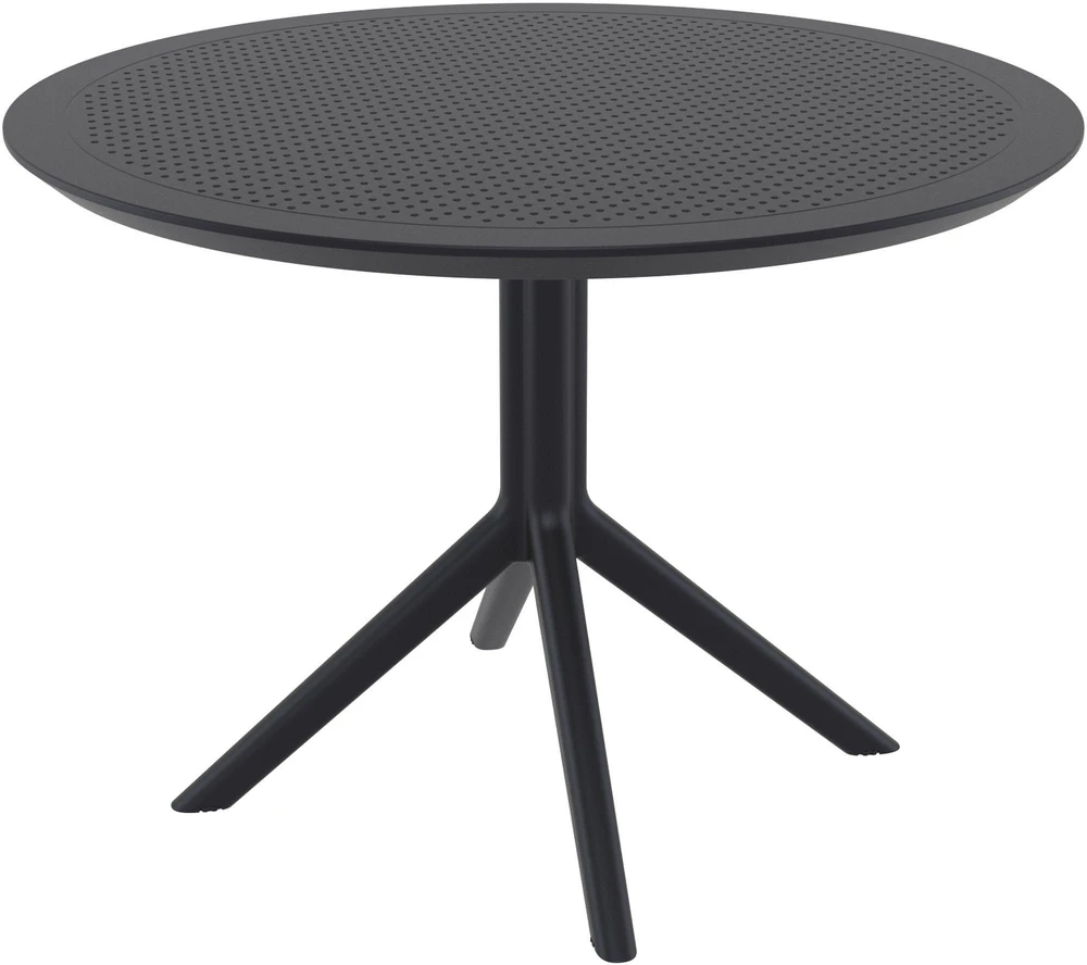 Mville Apvalus stalas „Sky“, 105 cm