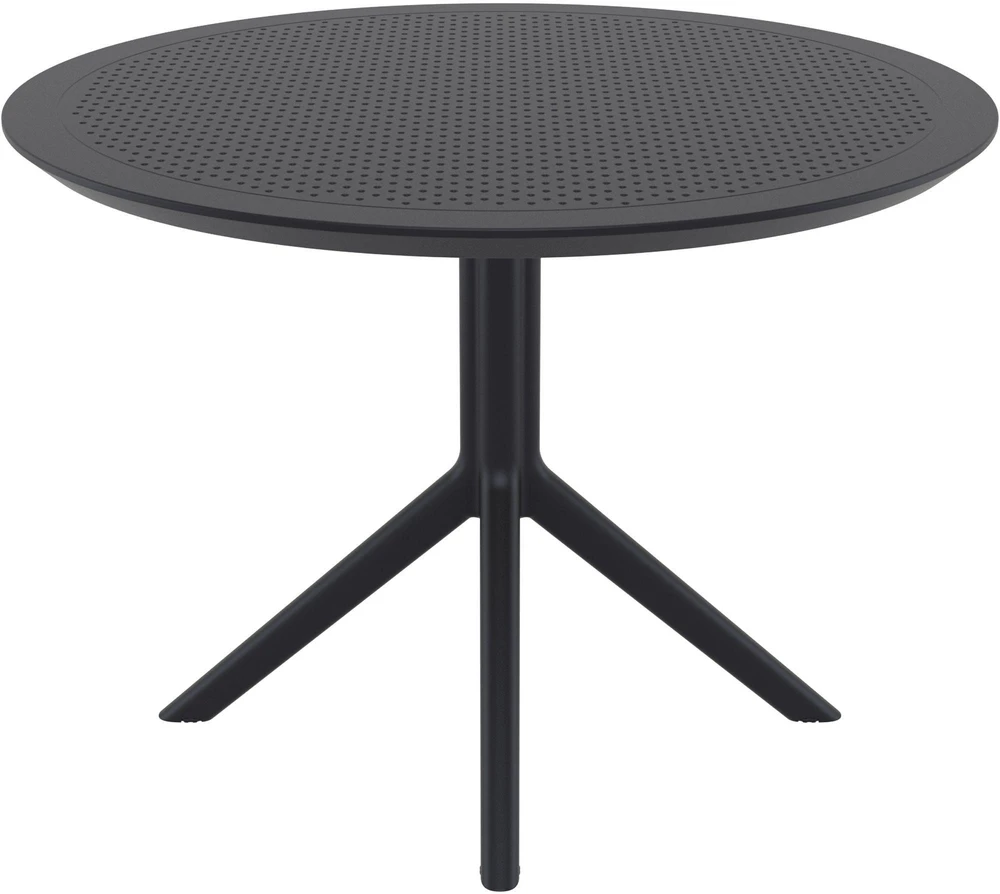 Mville Apvalus stalas „Sky“, 105 cm