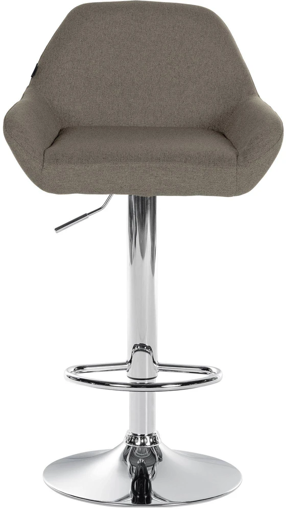 Mville Baro kėdė Braga, audinys, chromas