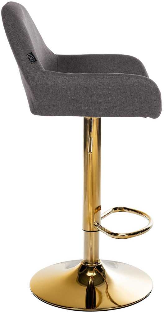 Mville Baro kėdė "Braga Gold" audinys