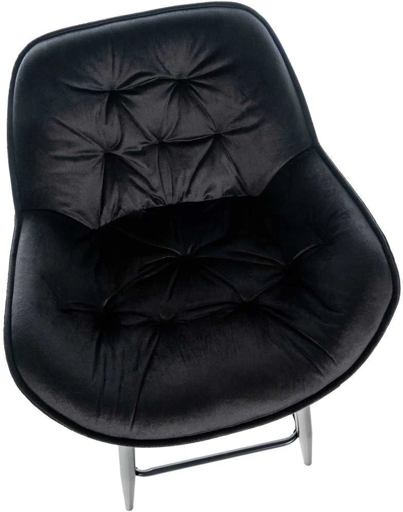 Mville Baro kėdė Gibson 76, aksominė