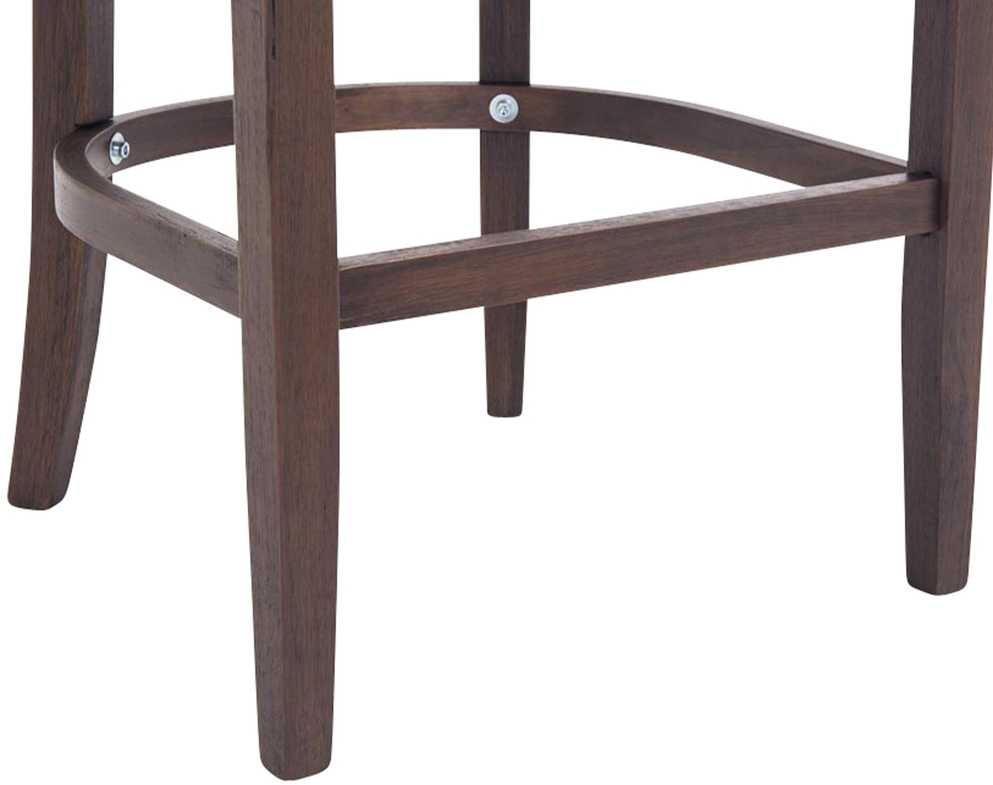 Mville Baro kėdė Lakewood audinys, antikvarinė