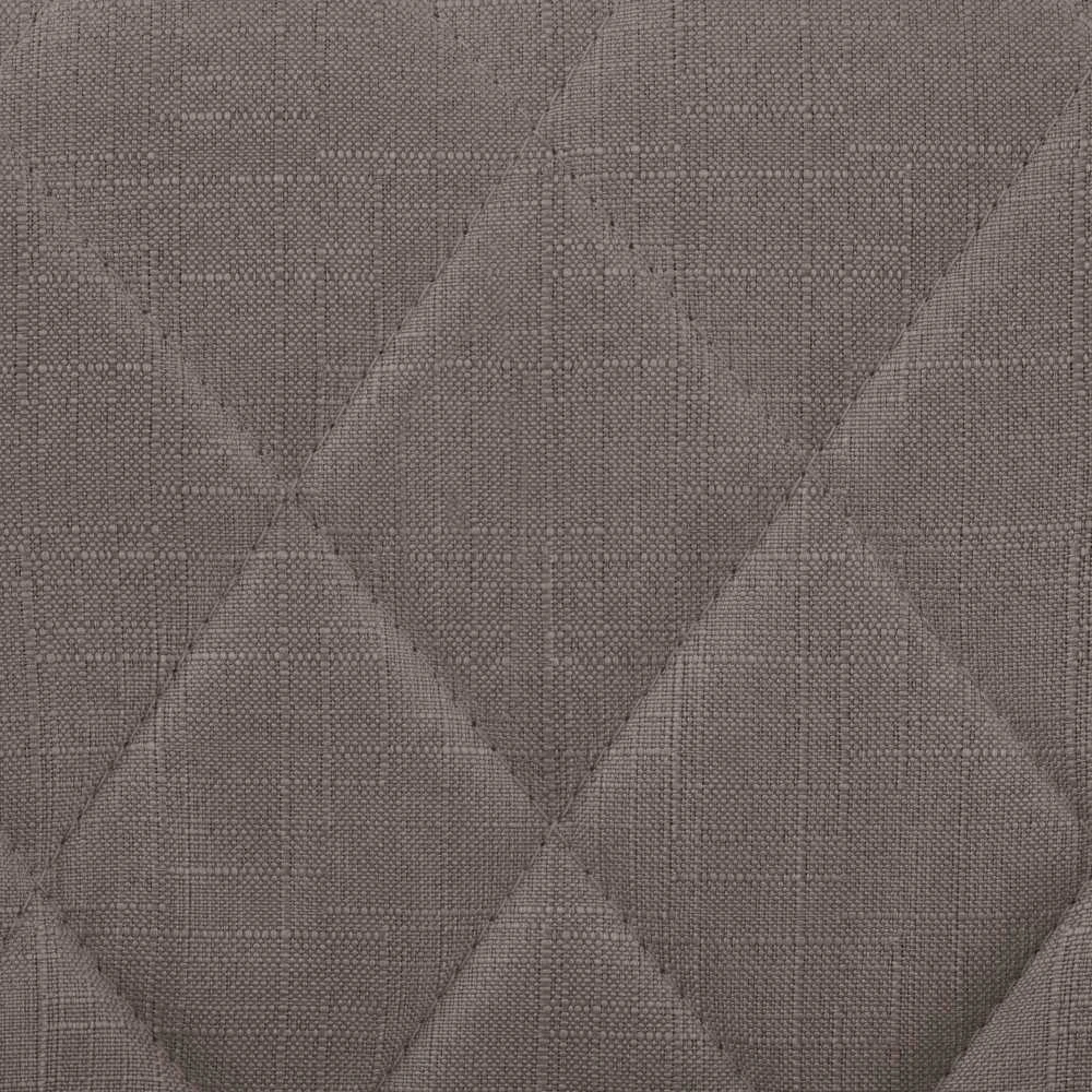 Mville Baro kėdė CLP Lazio, audinys, balta