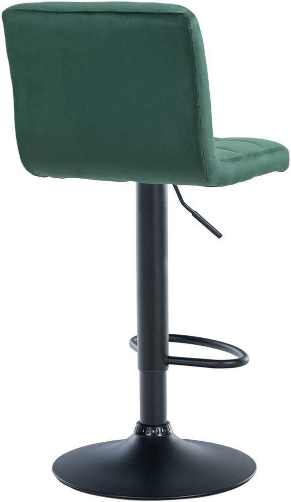 Clp Trading Mville Baro kėdė Peru Velvet juoda