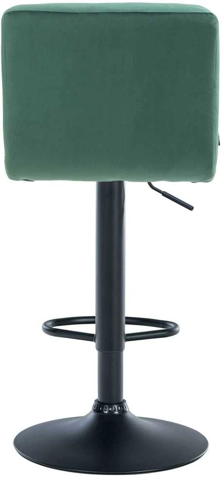 Clp Trading Mville Baro kėdė Peru Velvet juoda
