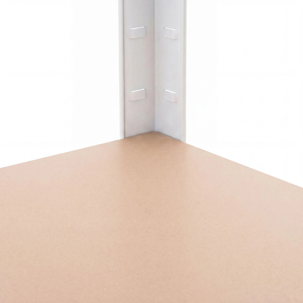 Clp Trading Sunkiojo krovinio lentynos 160x60x180 cm