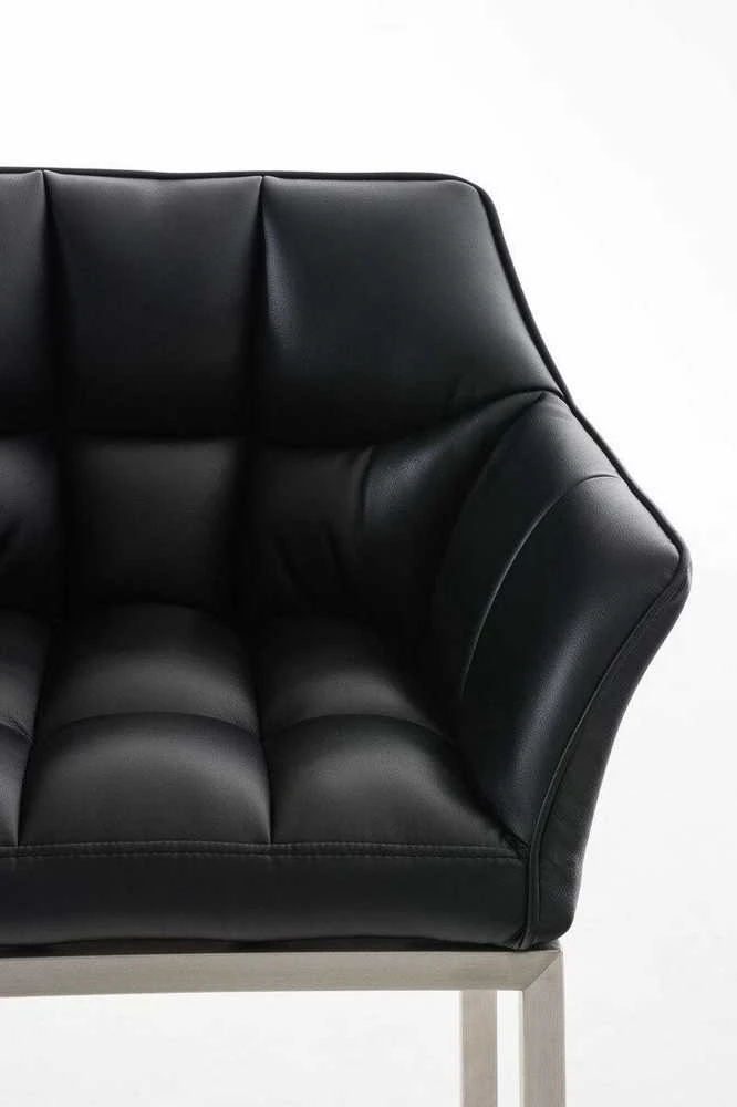 CLP Trading GmbH Baras kėdė Damaso E su 4 kojų rėmu