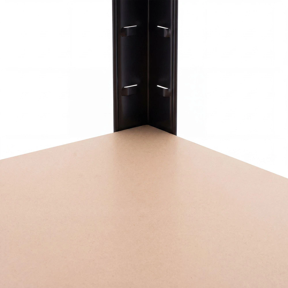 Clp Trading Sunkiojo krovinio lentynos 160x60x180 cm