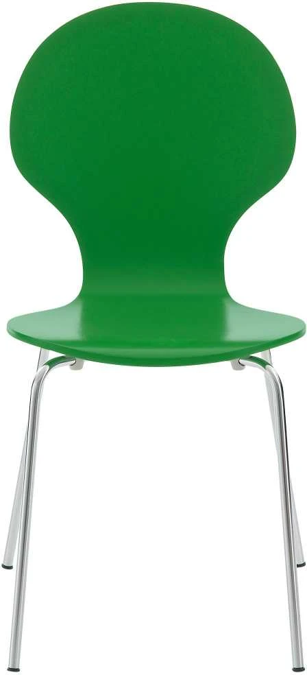 Mville Lankytojo kėdė Diego žalia
