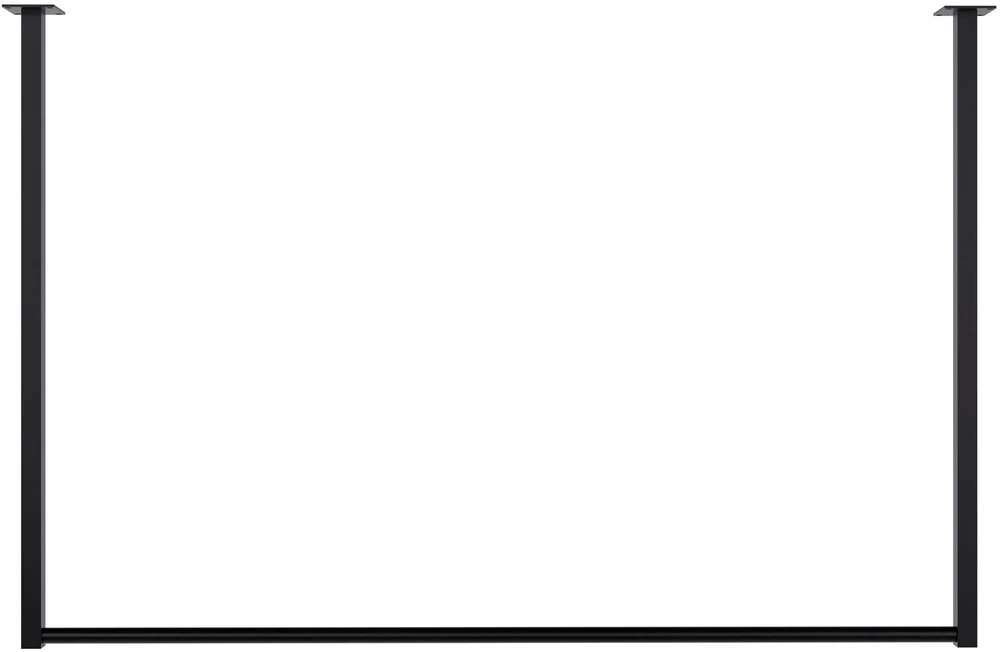 Clp Trading Mville Drabužių kabykla Fenton 120x80 cm