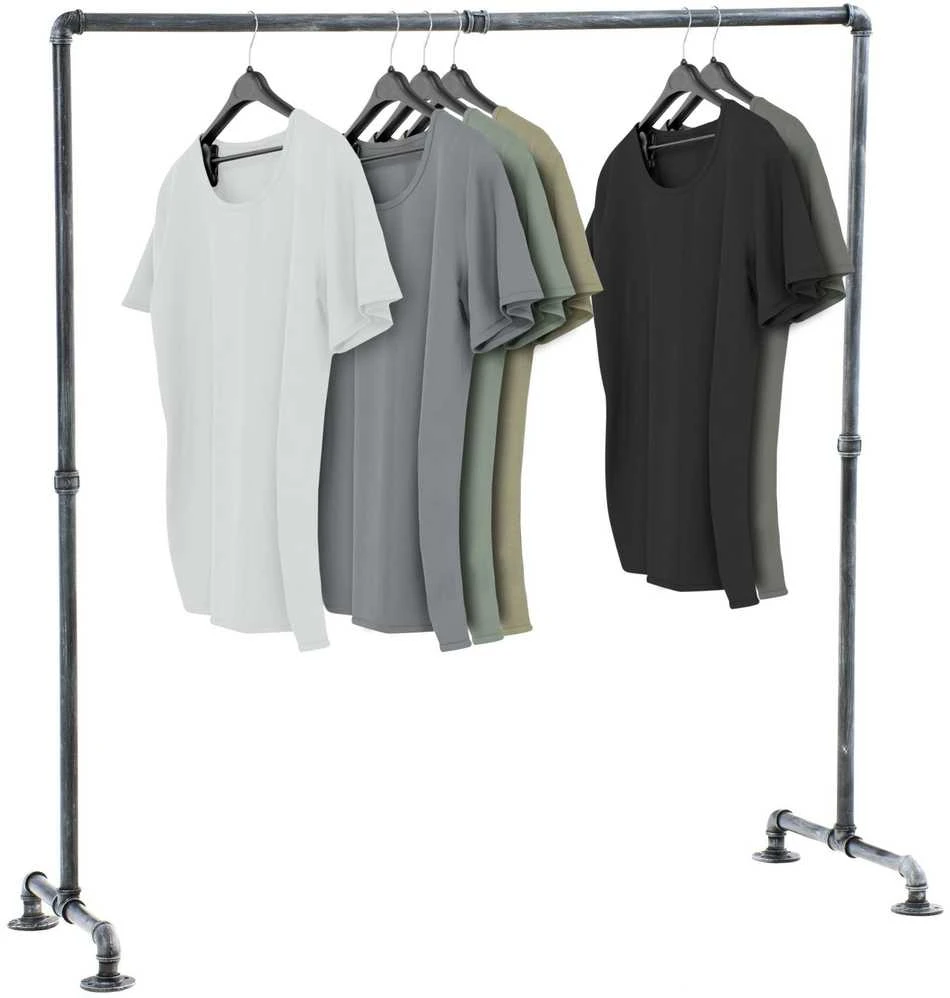 Clp Trading Mville Drabužių kabykla Jersey 55x150x150