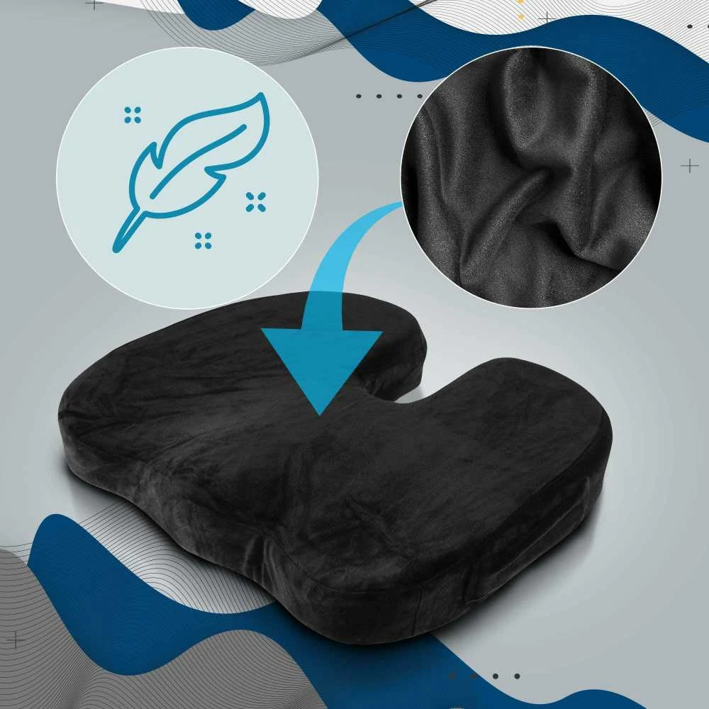 Mville Ergonomiška sėdimoji pagalvėlė V2