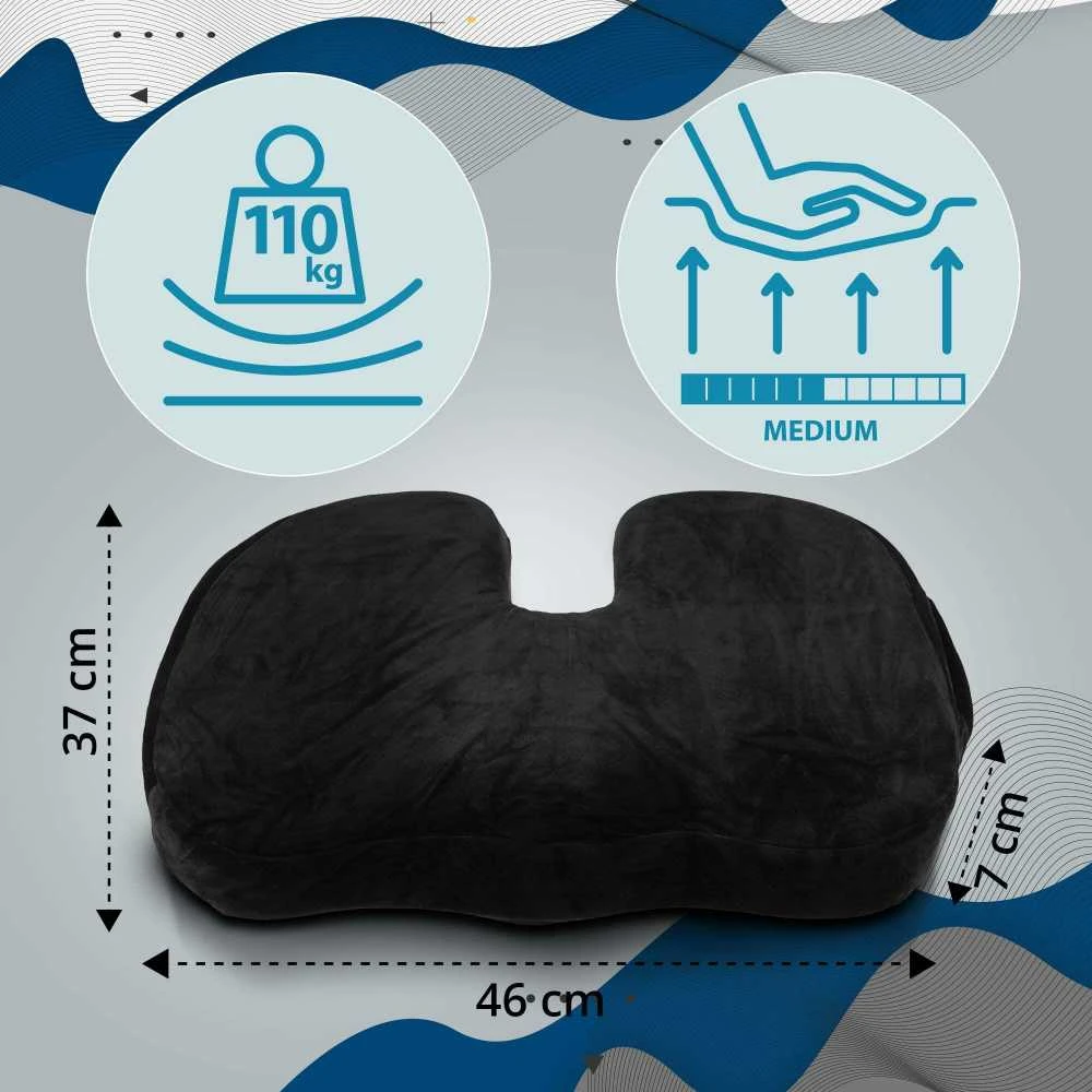 Mville Ergonomiška sėdimoji pagalvėlė V2
