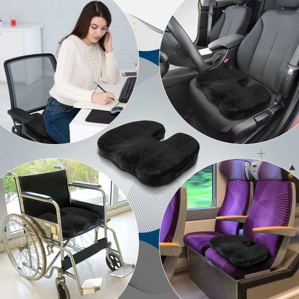 Mville Ergonomiška sėdimoji pagalvėlė V2