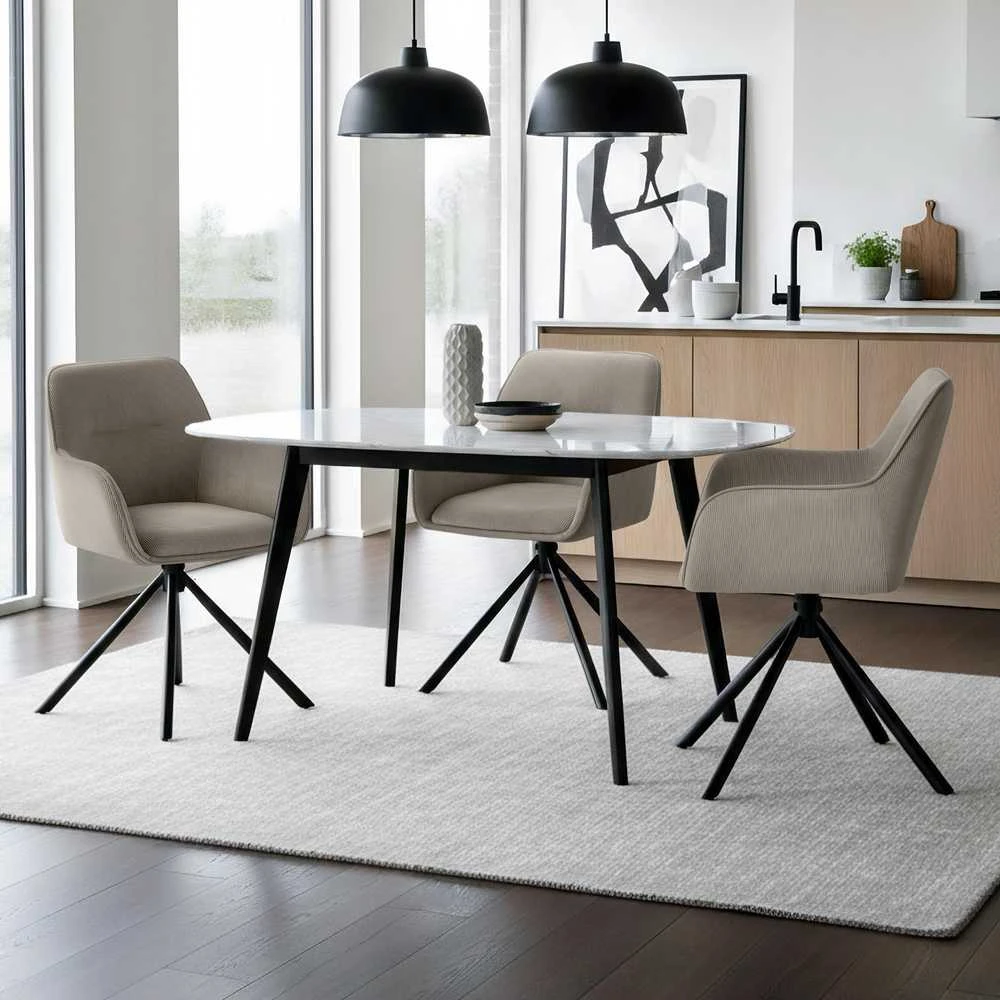 Mville Kėdė „Tipton Cord“