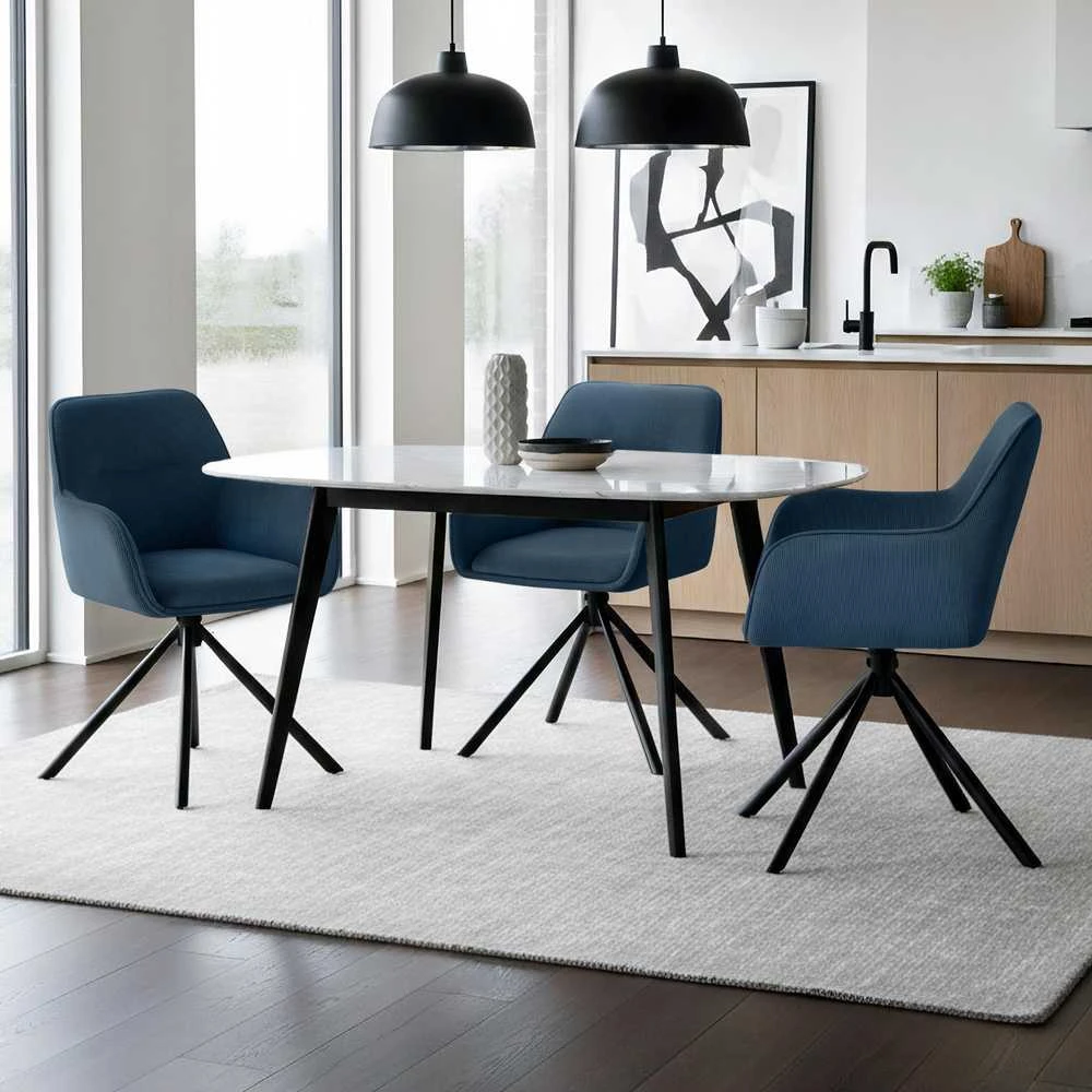 Clp Trading Kėdė „Tipton Cord“
