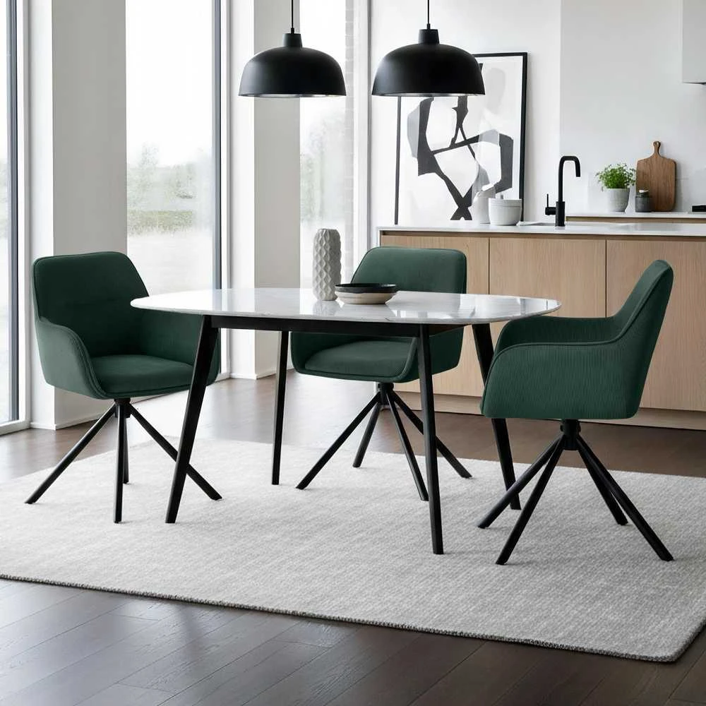 Clp Trading Kėdė „Tipton Cord“