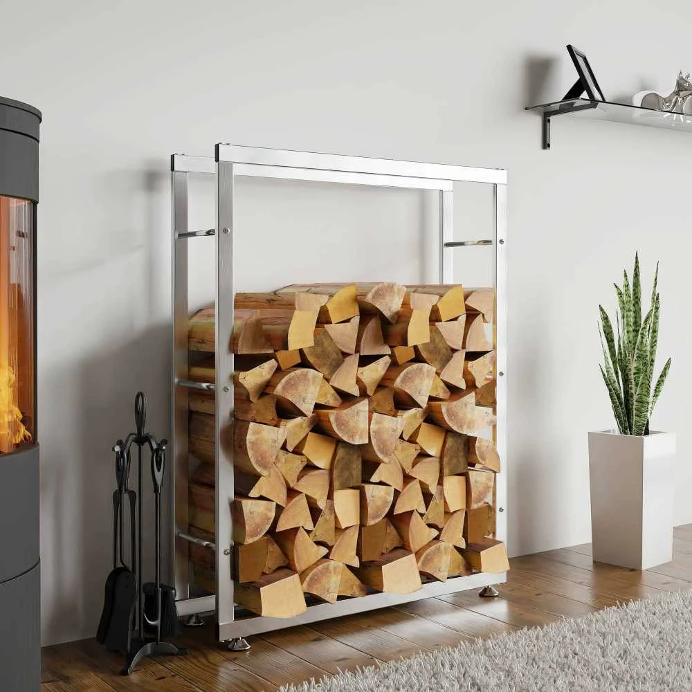 Mville Malkų stovas CLP Keri V2 25x80x125 cm, nerūdijantis plienas