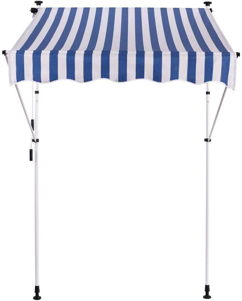 Mville Klemmmarkise Westerly 350x120 cm
