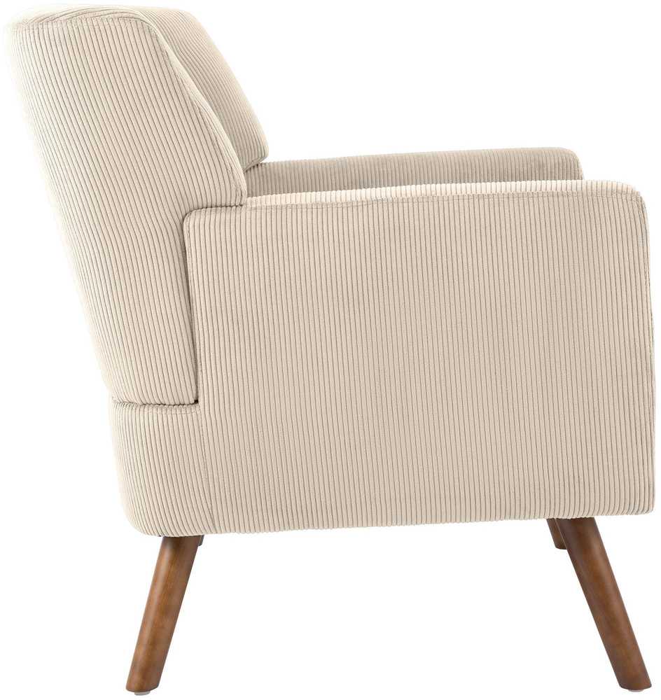 Fotelis Mville Krėslas „Kioni Cord“