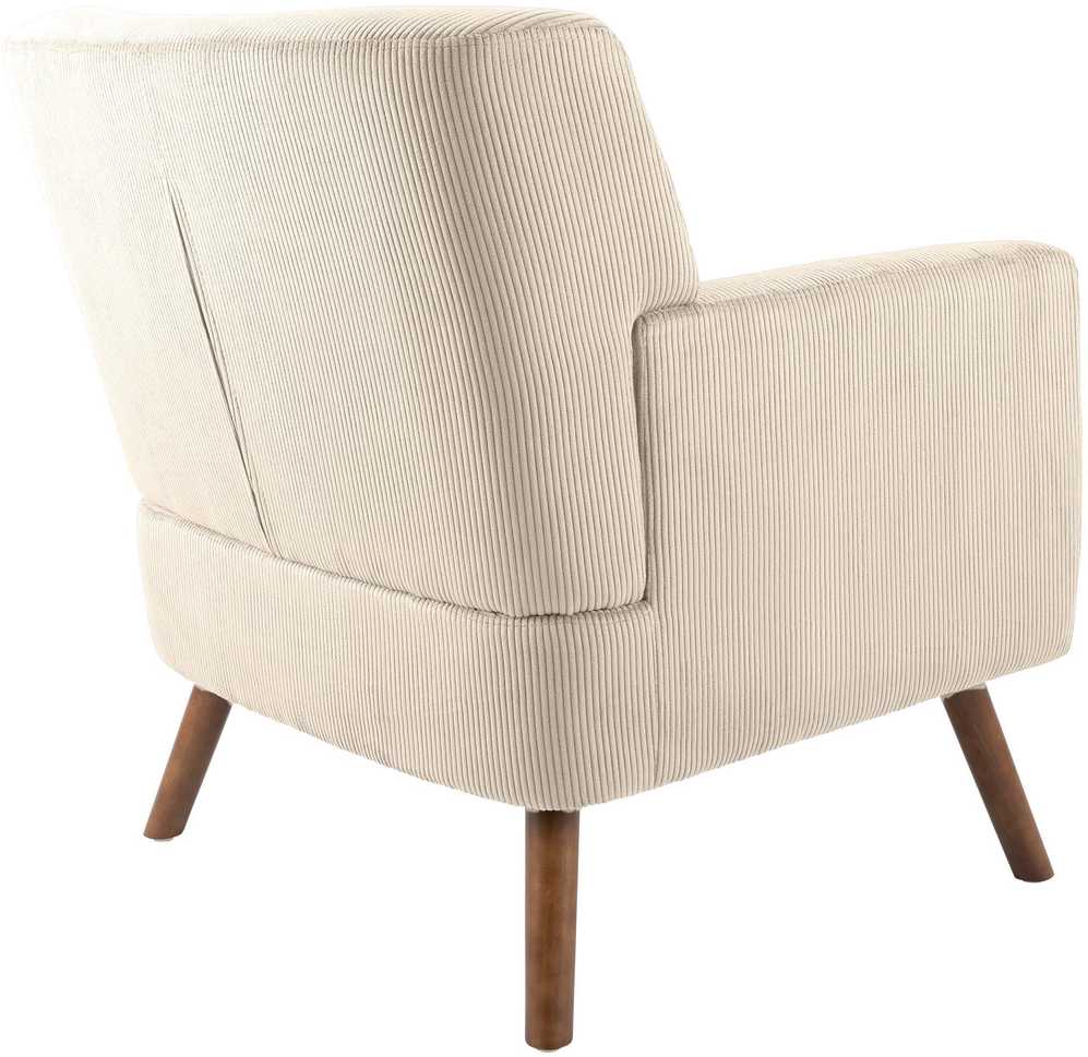 Fotelis Mville Krėslas „Kioni Cord“