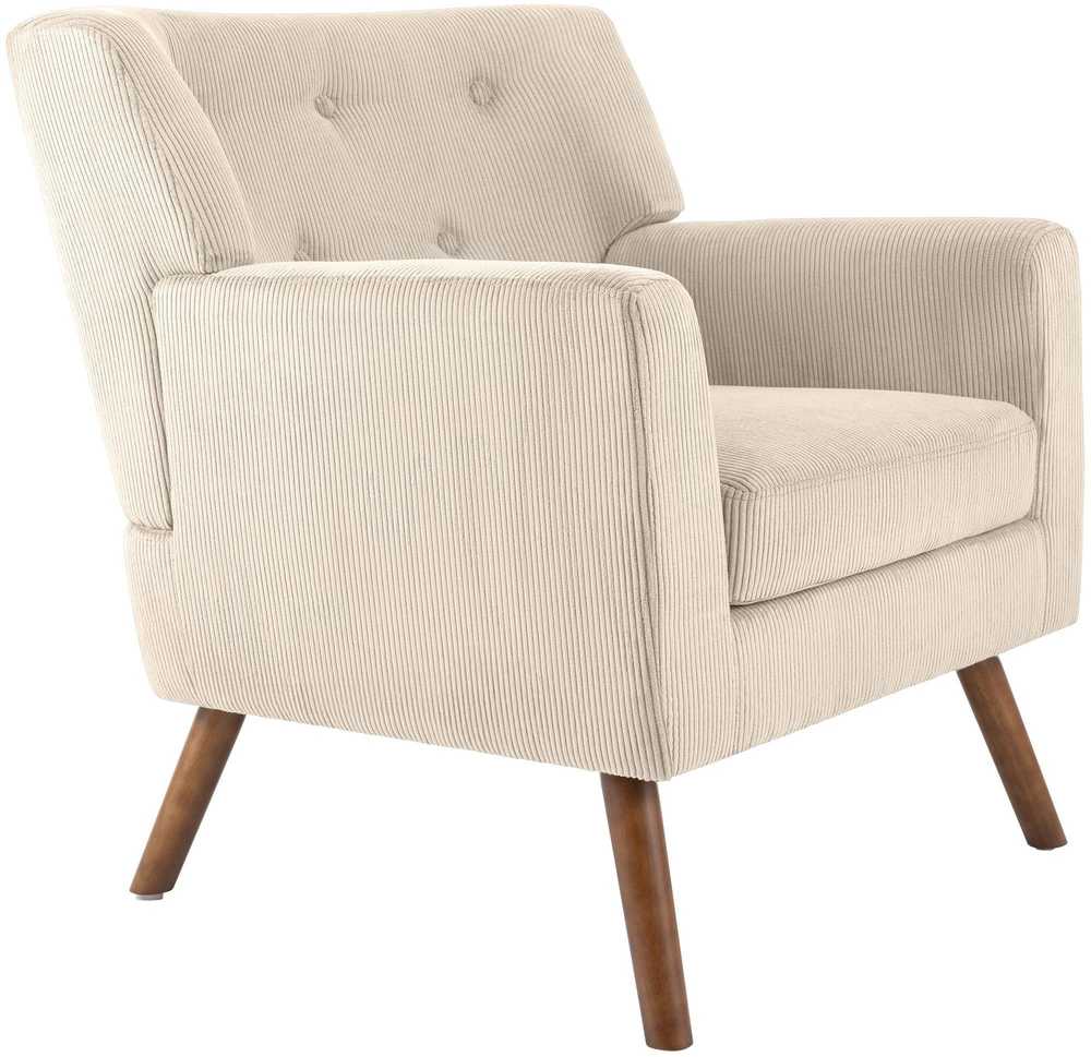 Fotelis Mville Krėslas „Kioni Cord“