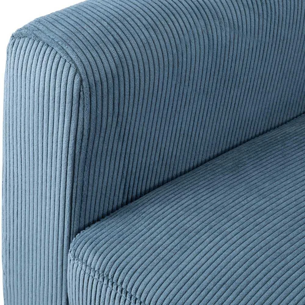Fotelis Mville Krėslas Kioni Cord