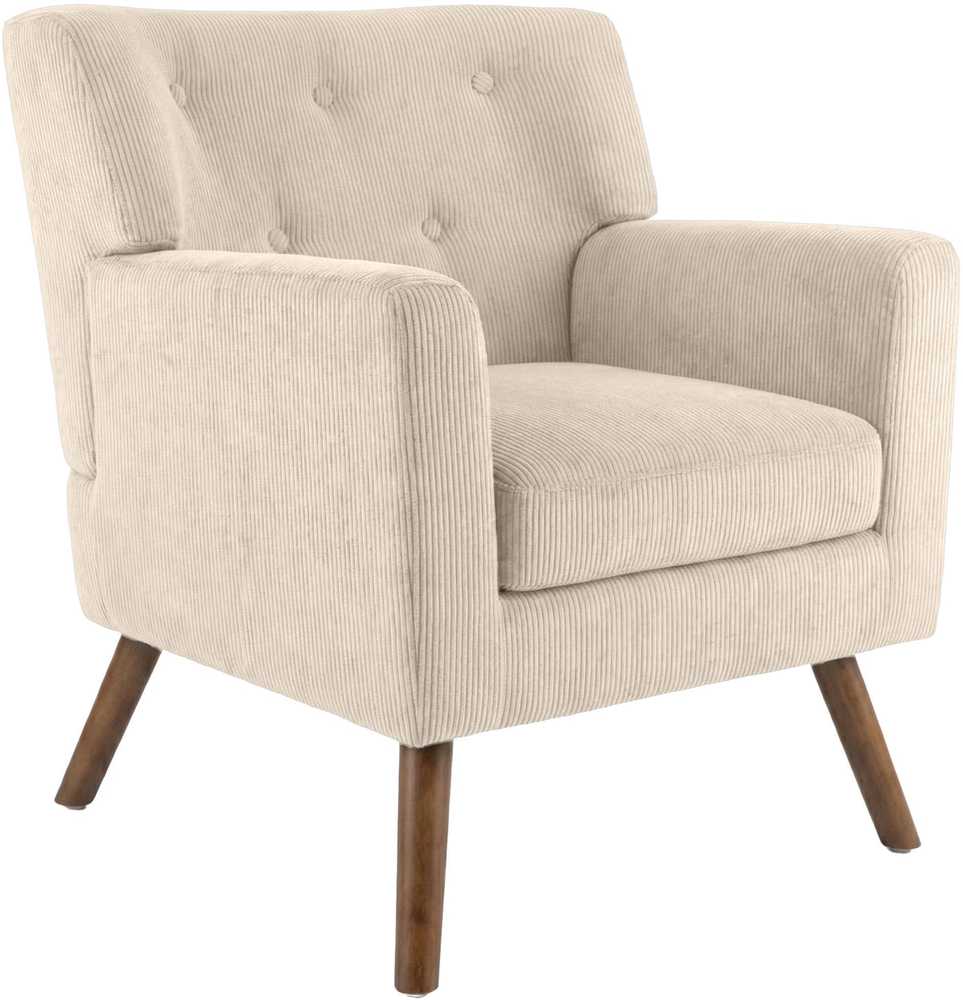Fotelis Mville Krėslas „Kioni Cord“