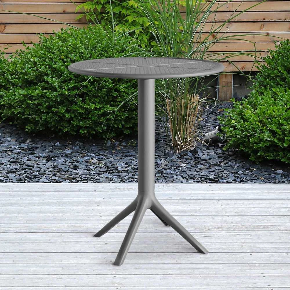 Clp Trading Stalas Lacota apvalus 60 cm