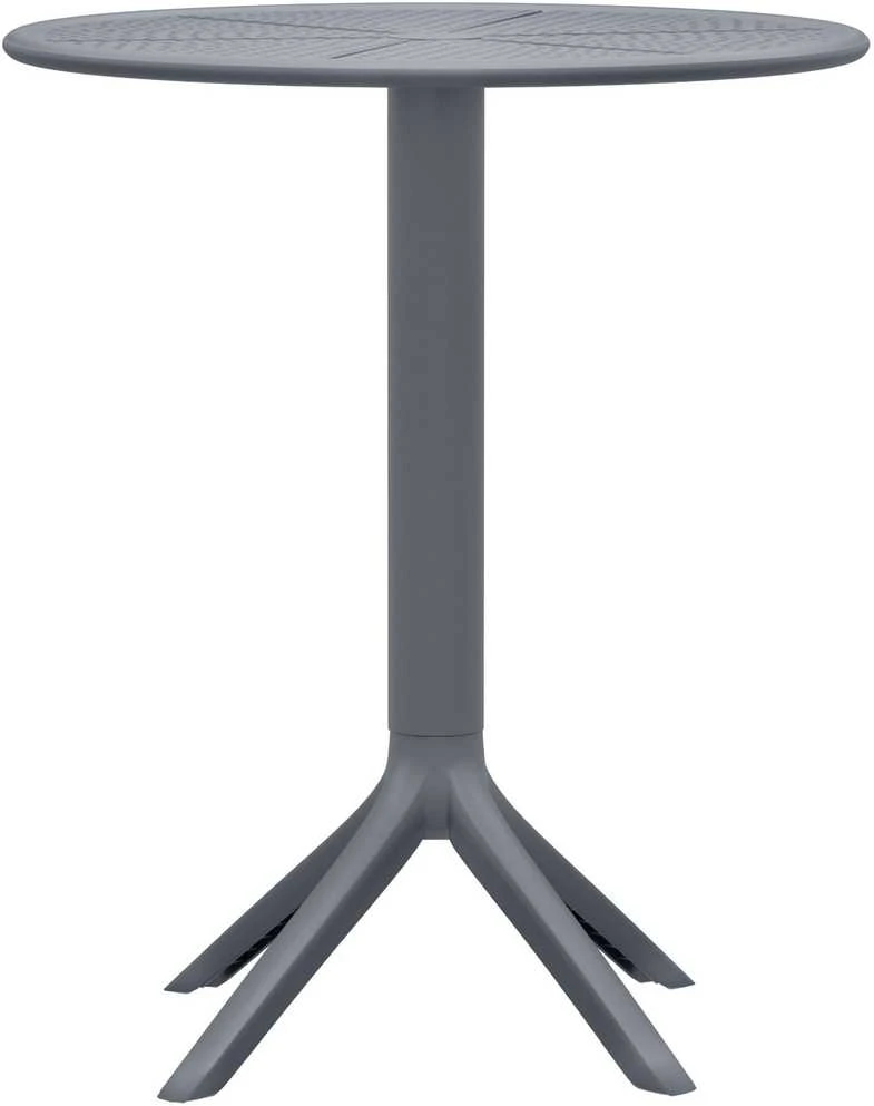 Clp Trading Stalas Lacota apvalus 60 cm