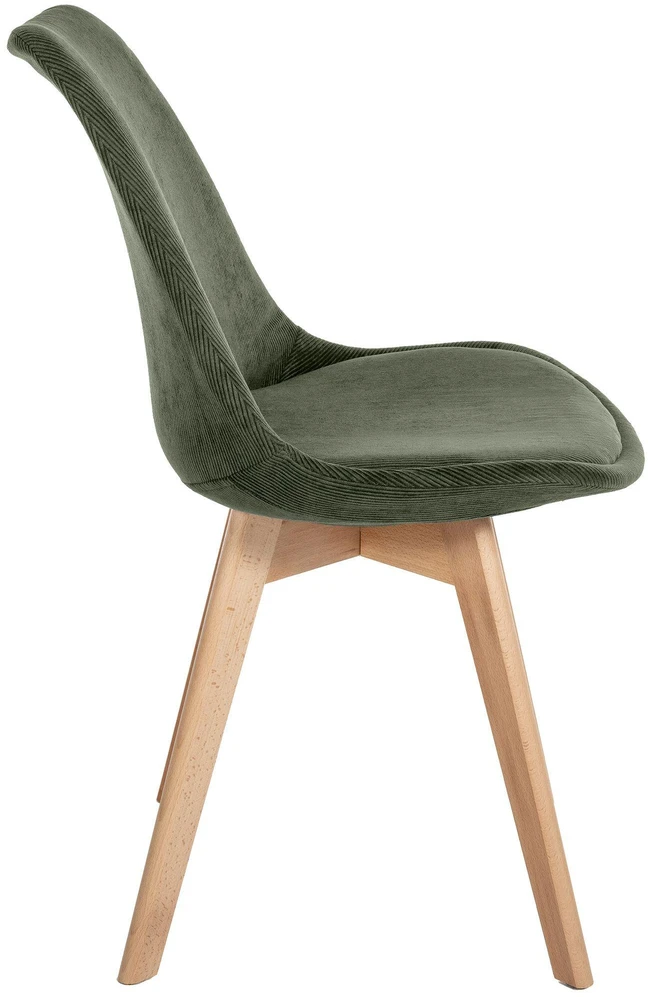 Mville "Linares Cord" kėdė