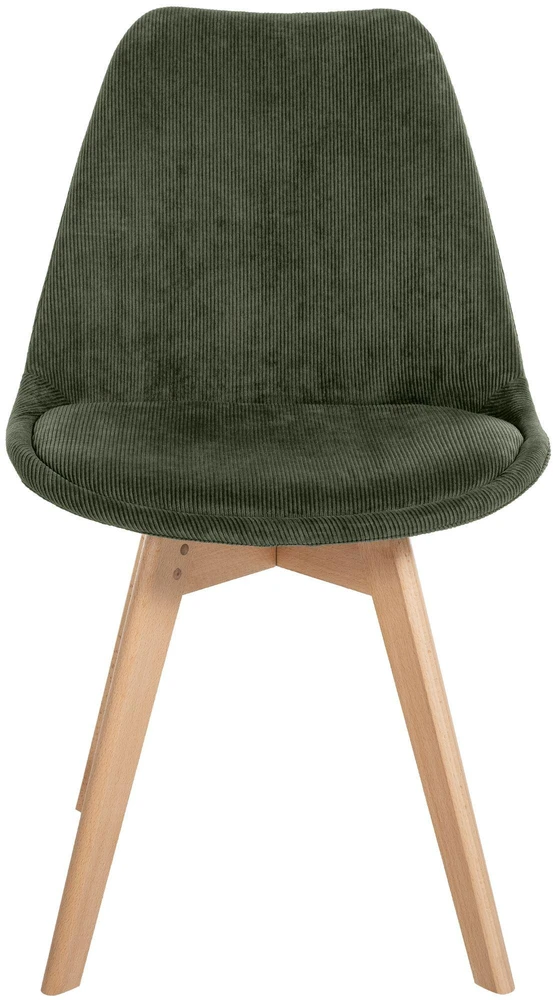 Mville "Linares Cord" kėdė