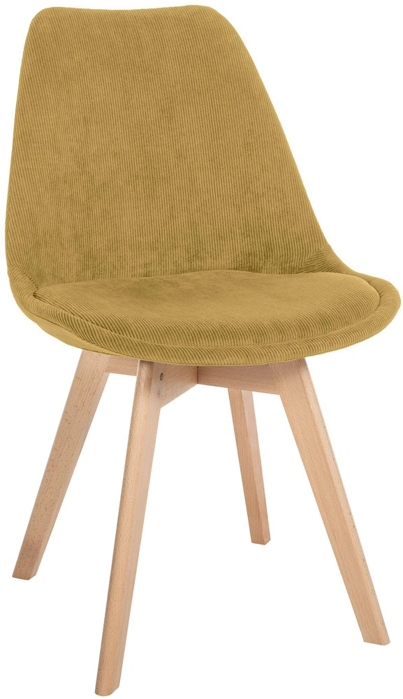 Mville "Linares Cord" kėdė