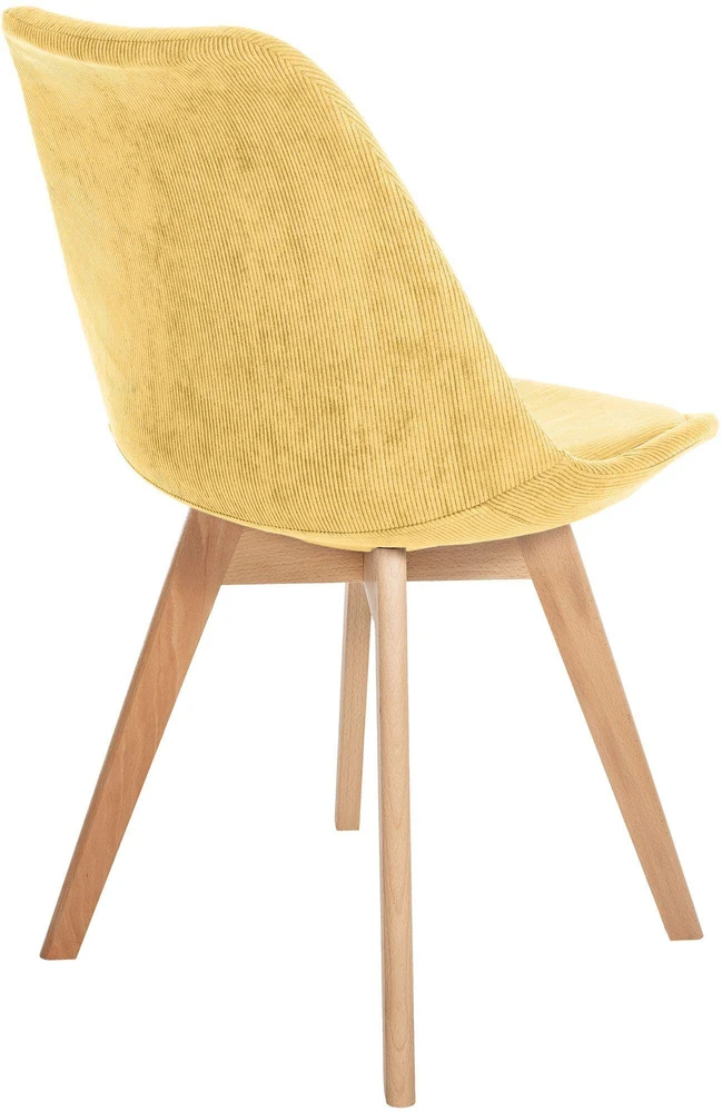 Mville "Linares Cord" kėdė