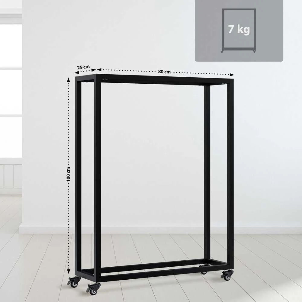 Mville Malkinė CLP Hilta 25x80x100 cm