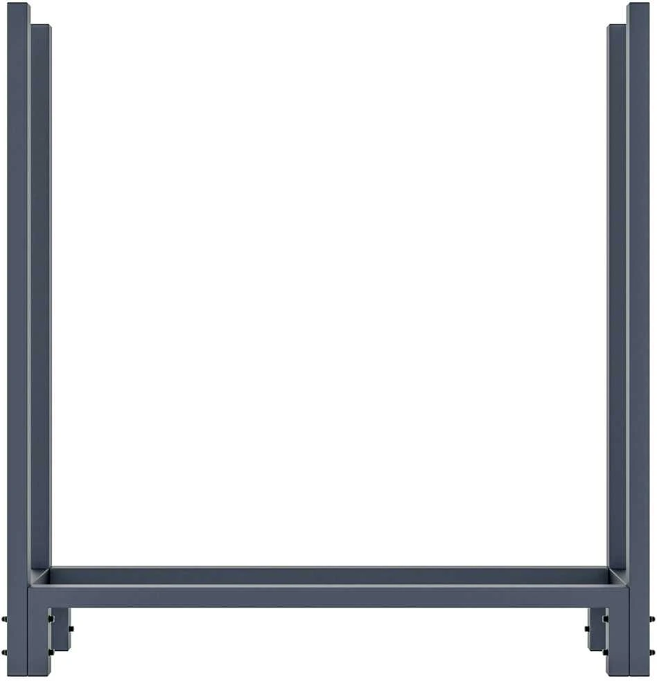 Clp Trading Mville Malkų stovas su uždangalu Martin 25x110x115 cm