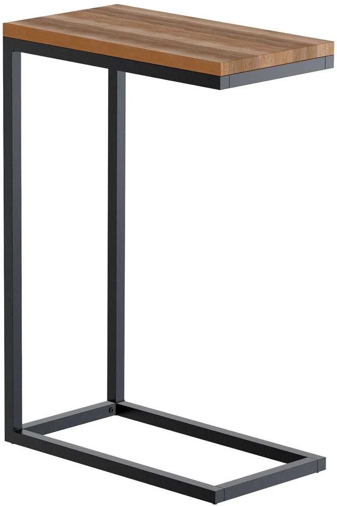 Mville Pagalbinis staliukas Manteo 46x25x63 cm