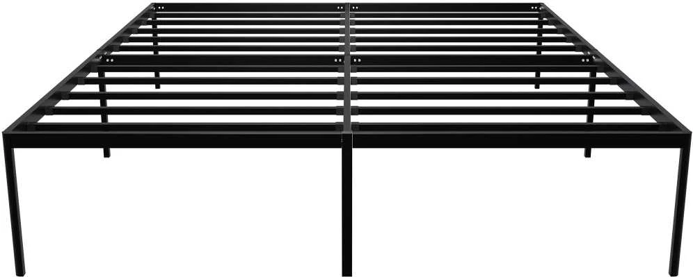 Clp Trading Metalinė lova Hamlin 200x180x41 cm