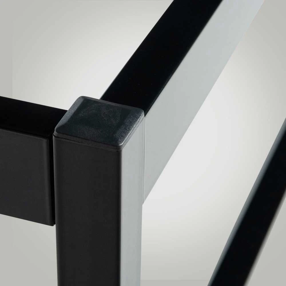 Mville Metalinė lova Scala 200x180x46 cm