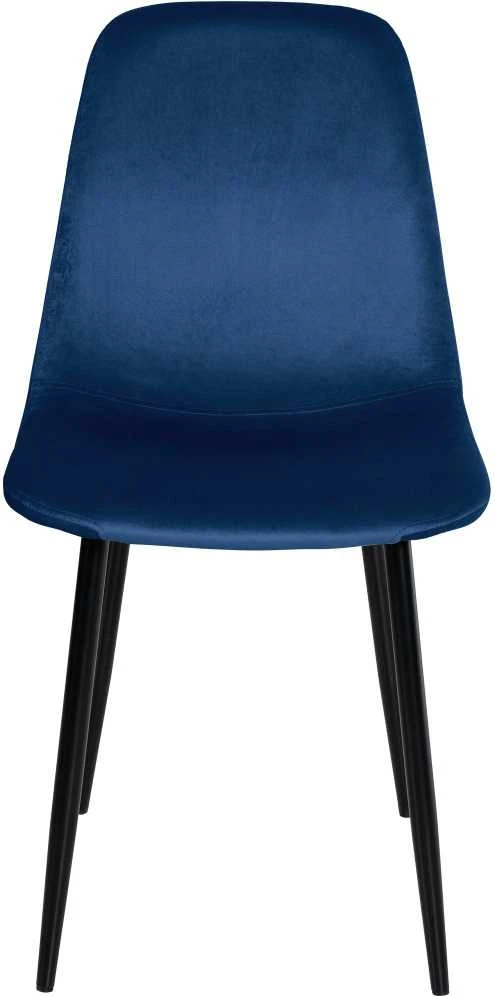 Mville Valgomojo kėdė Napier aksominė