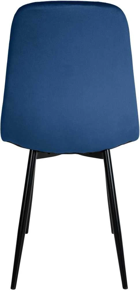 Mville Valgomojo kėdė Napier aksominė