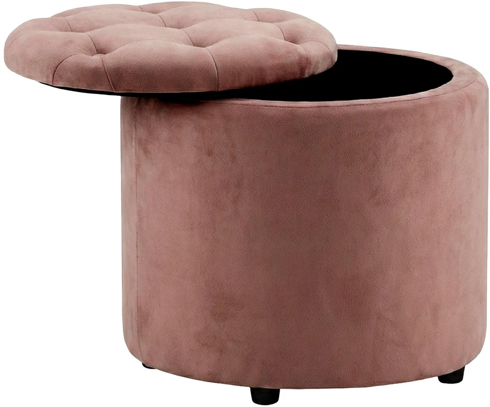 Mville Pufas CLP Pantin, velvetinis