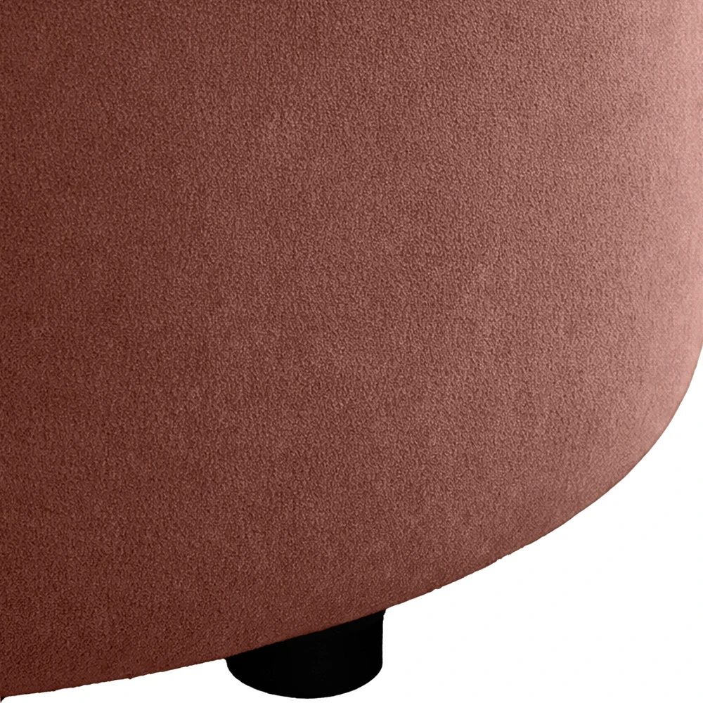 Mville Pufas CLP Pantin, velvetinis
