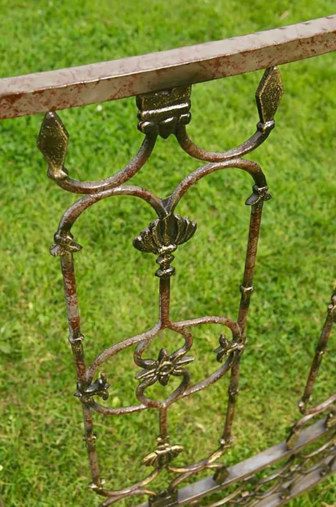 Mville Prabangi pavėsinė "Romantik" apvali 350 cm
