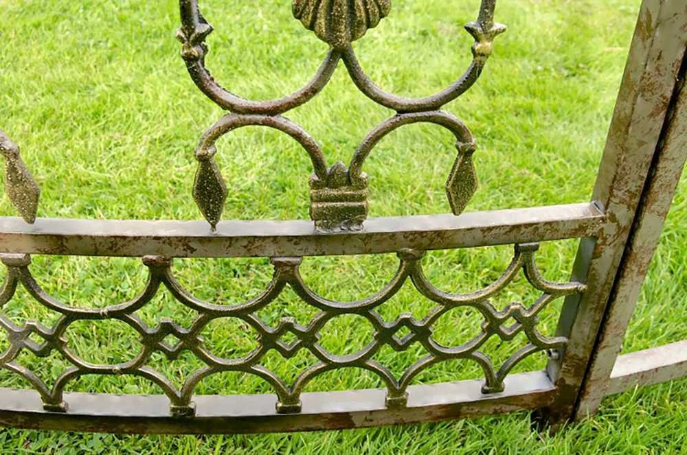 Mville Prabangi pavėsinė "Romantik" apvali 350 cm