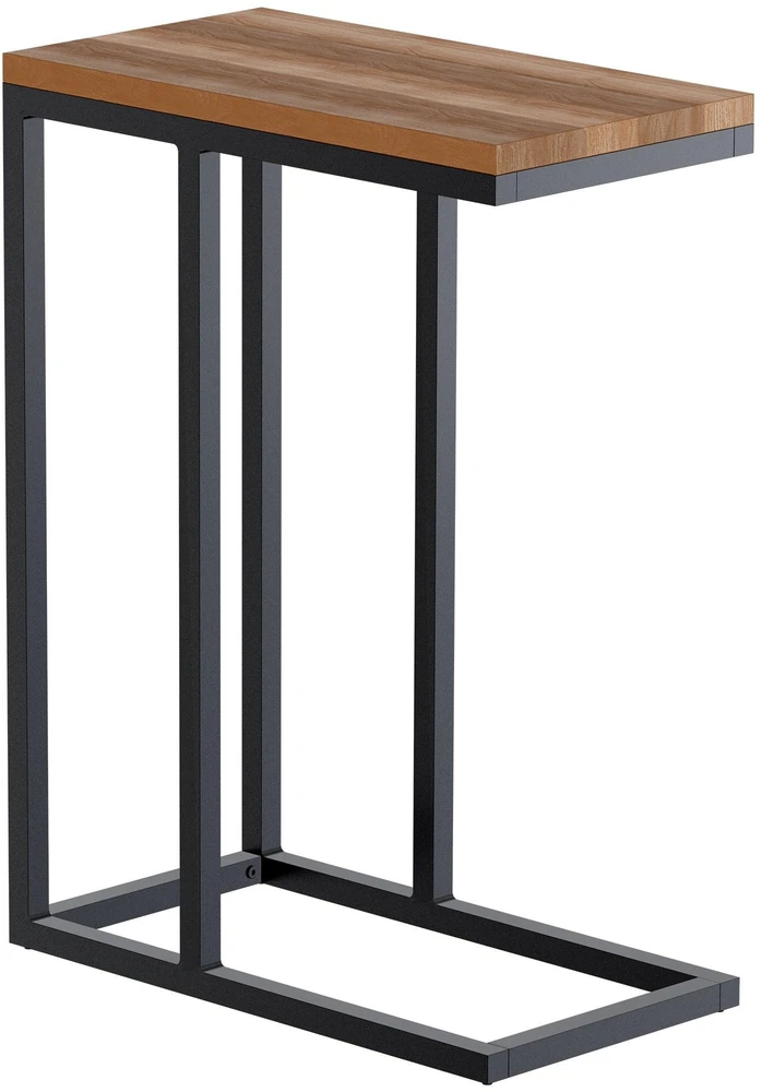 Mville Pagalbinis staliukas Manteo 46x25x63 cm